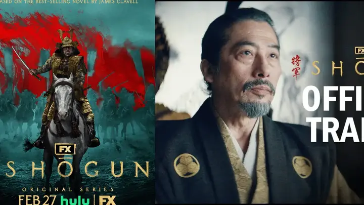 Shogun Parents Guide