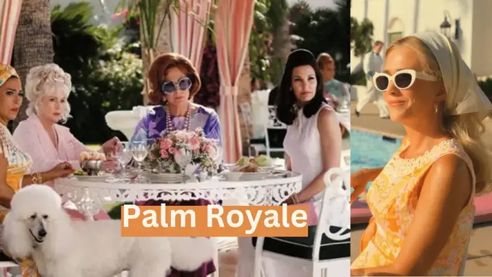 Palm Royale Parents Guide