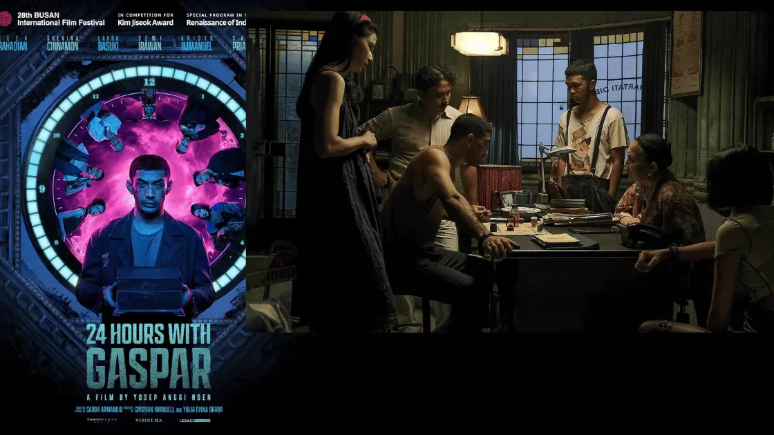 24 Hours with Gaspar Parents Guide