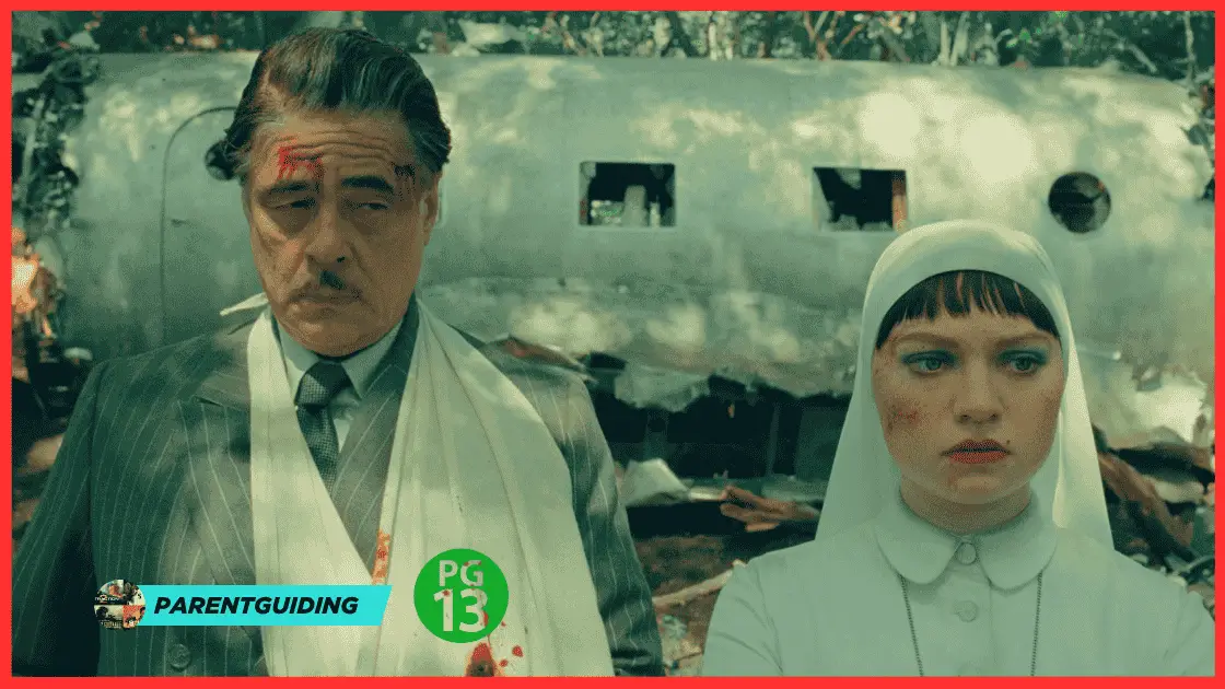 The Phoenician Scheme 2025 Parents Guide