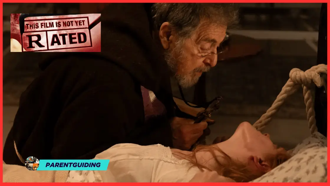 The Ritual 2025 Parents Guide