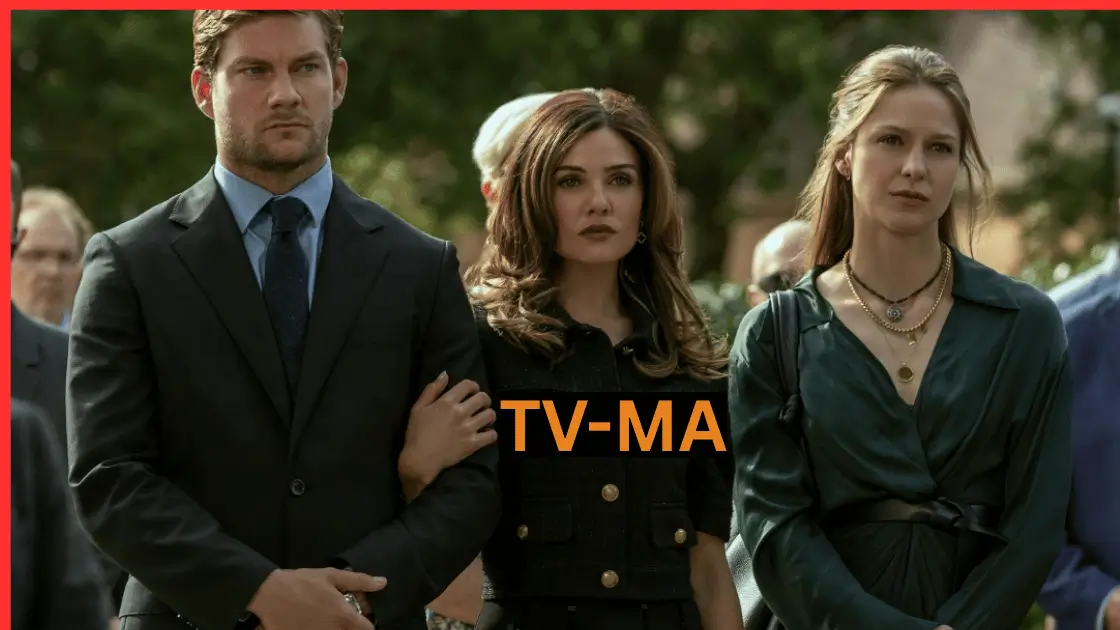 The Waterfront (2025) Parents Guide