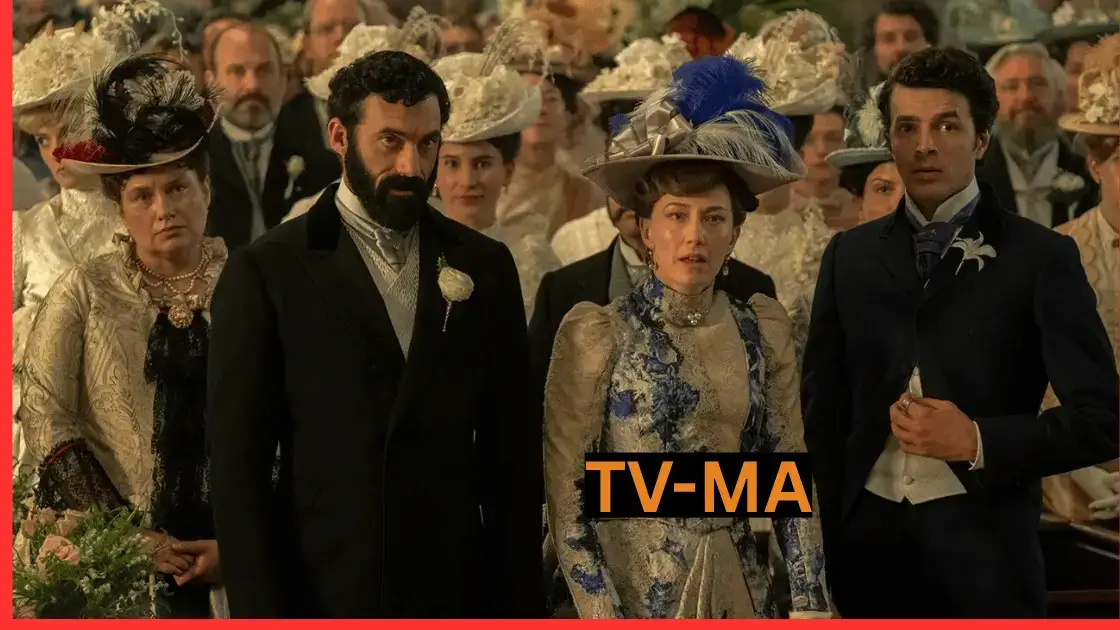 The Gilded Age Season 3 (2025) Parents Guide