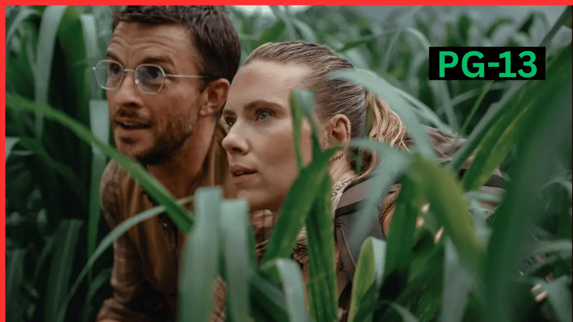 Jurassic World: Rebirth 2025 Parents Guide