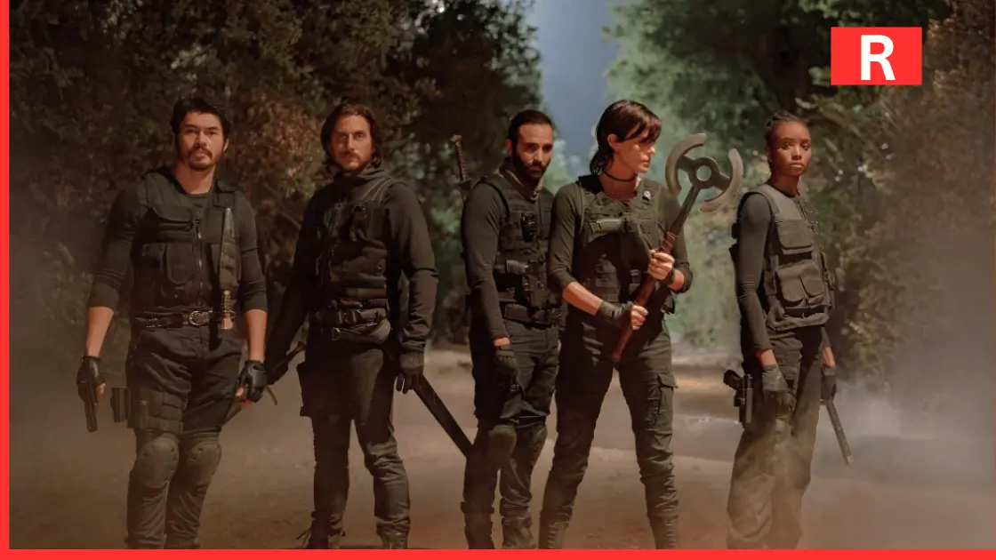 The Old Guard 2 (2025) Parents Guide