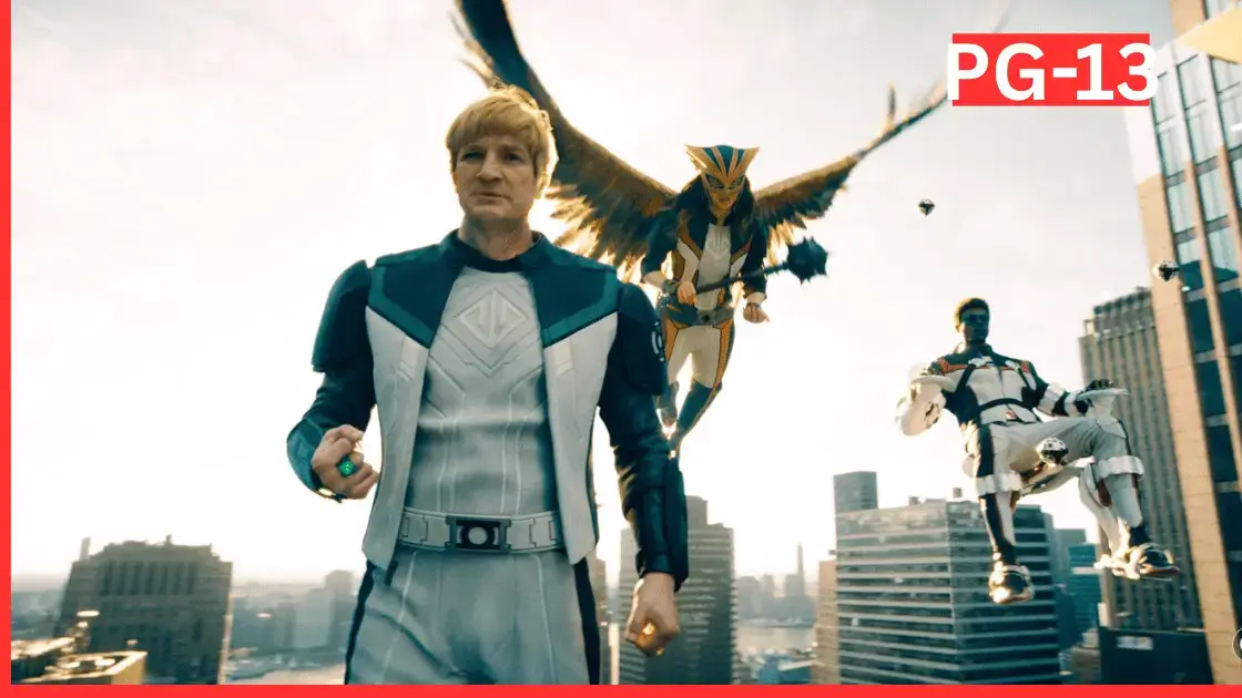 Superman (2025) Parents Guide