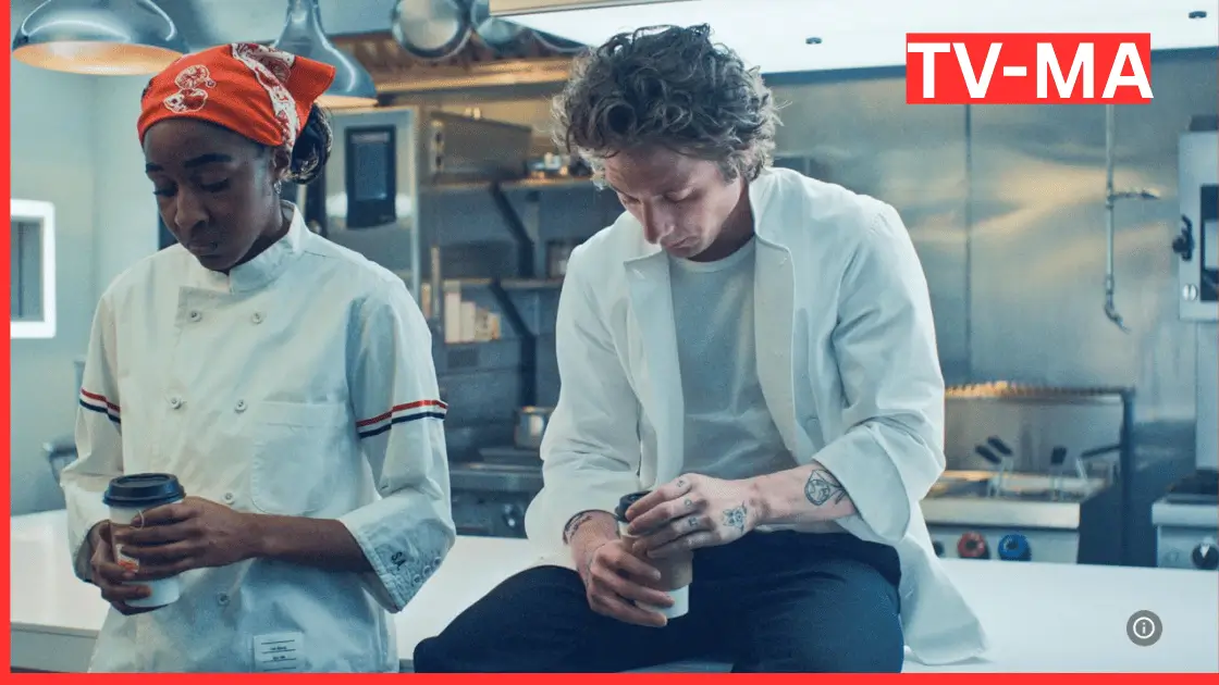 The Bear Season 4 (2025) Parents Guide