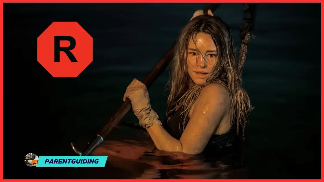 Dangerous Animals 2024 Parents Guide