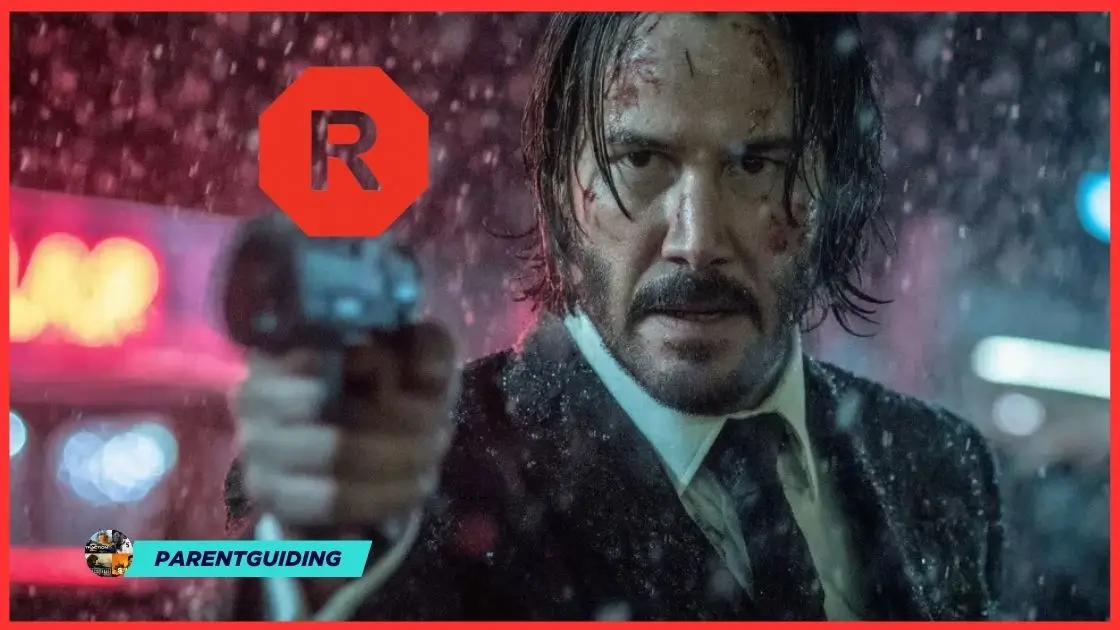 Ballerina 2025 Parents Guide