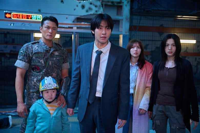 Omniscient Reader: The Prophecy Parents Guide