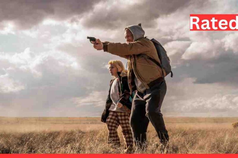 She Rides Shotgun (2025) Parents Guide 