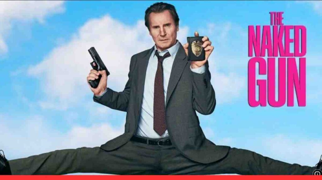 The Naked Gun (2025) Parents Guide