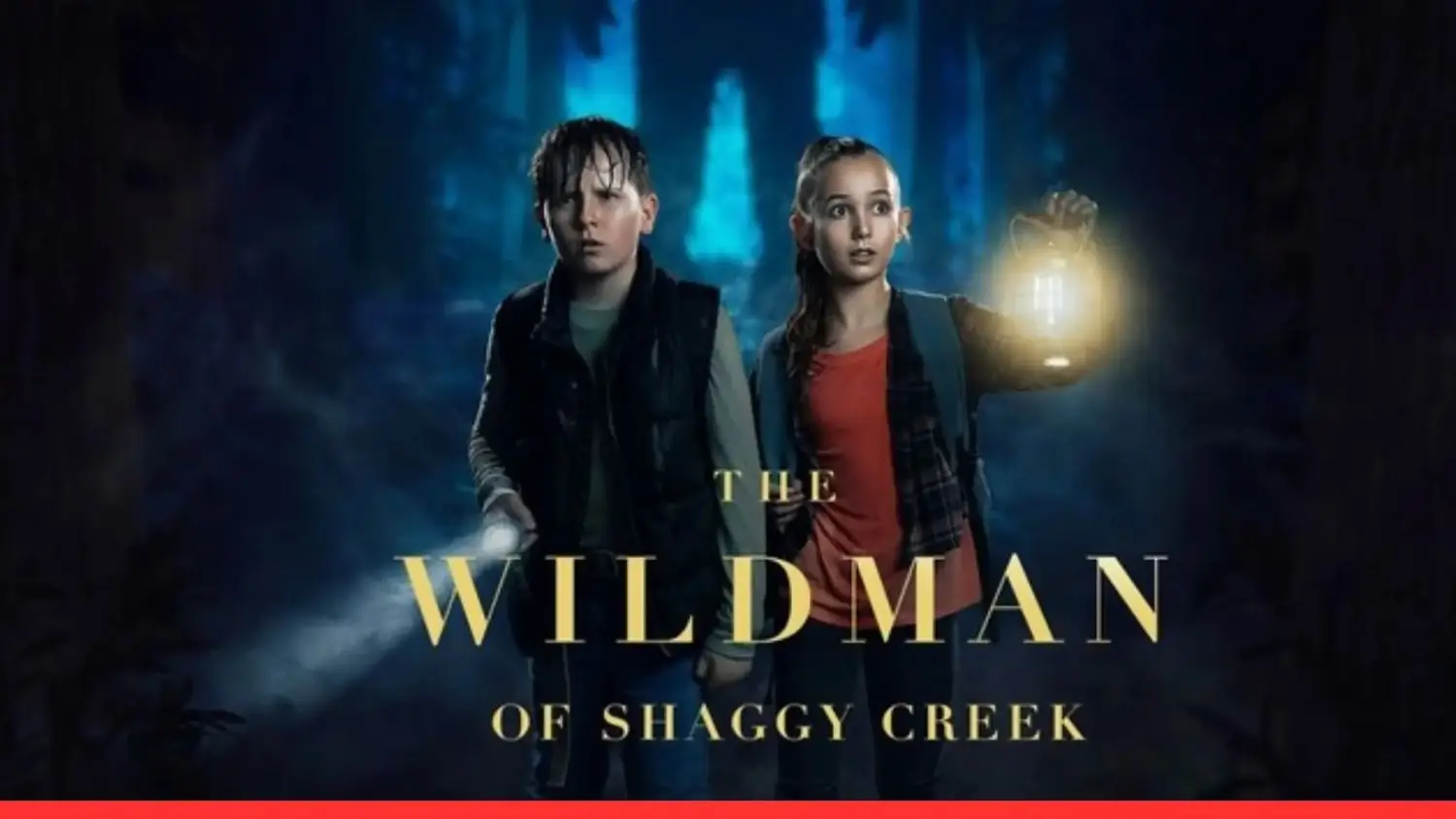 The Wildman of Shaggy Creek 2025 Parents Guide