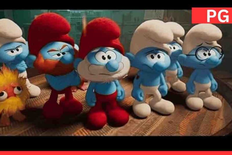 Smurfs (2025) Parents Guide
