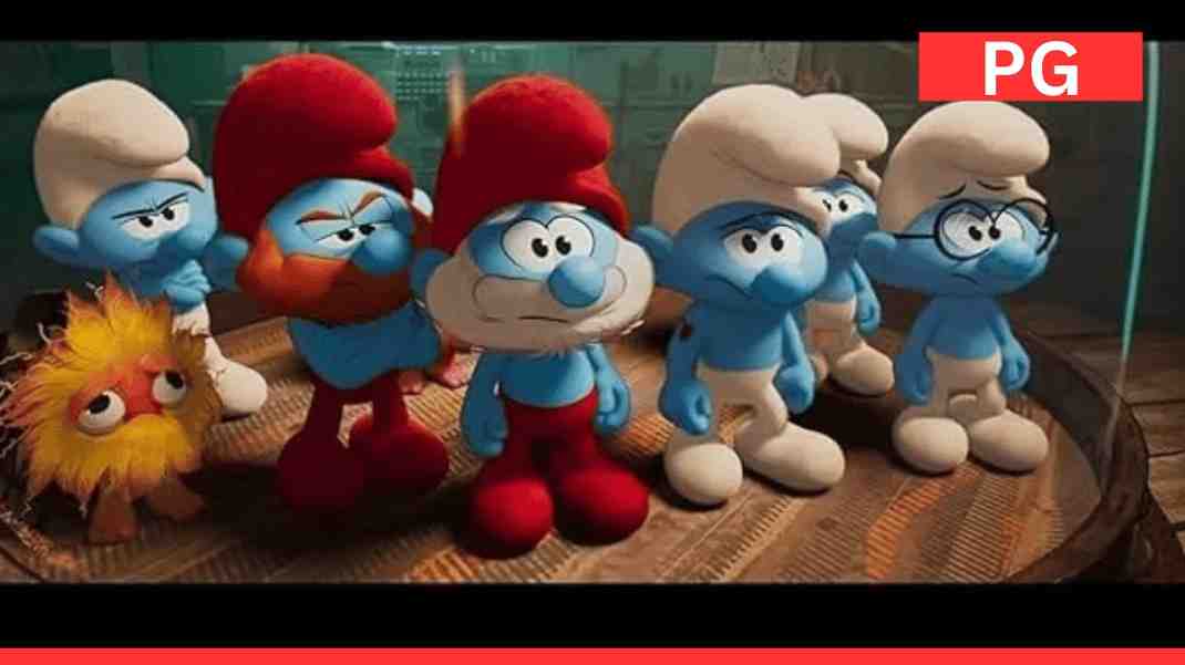 Smurfs (2025) Parents Guide
