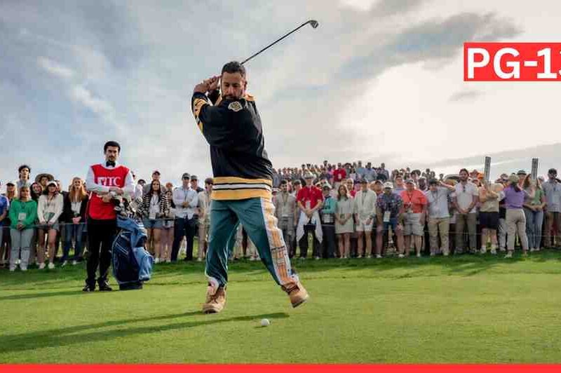 Happy Gilmore 2 Parents Guide