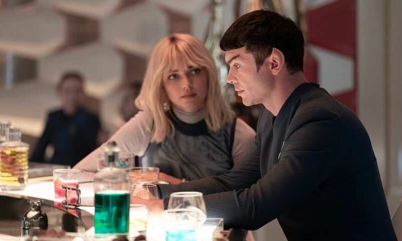 Star Trek: Strange New Worlds Season 3 Parents Guide