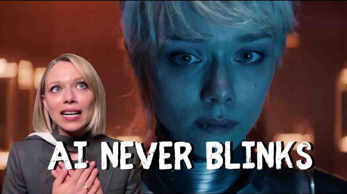 Which Character Does Ivanna Sakhno Portray in M3gan 2.0