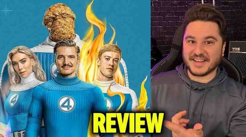 Fantastic Four First Steps Review