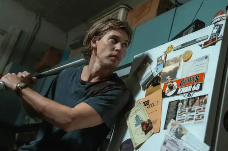 Caught Stealing 2025 Parents Guide