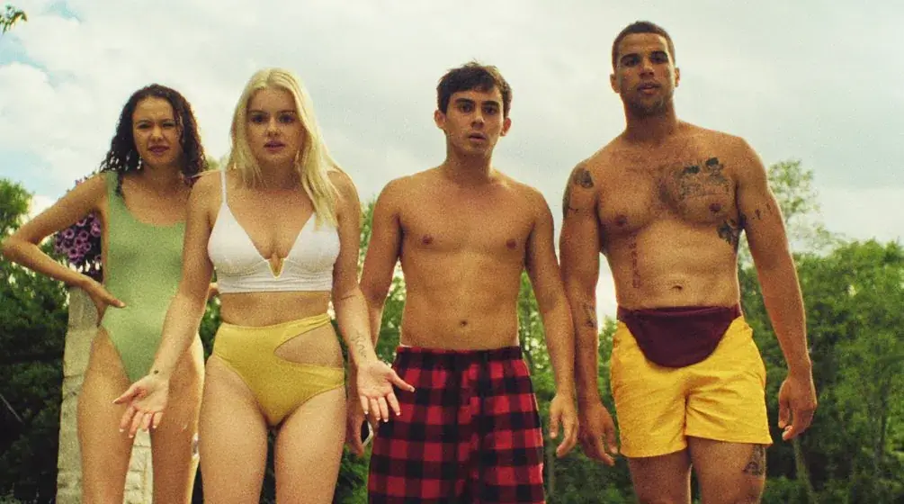 The Threesome (2025) Parents Guide