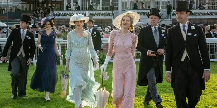 Downton Abbey: The Grand Finale Parents Guide