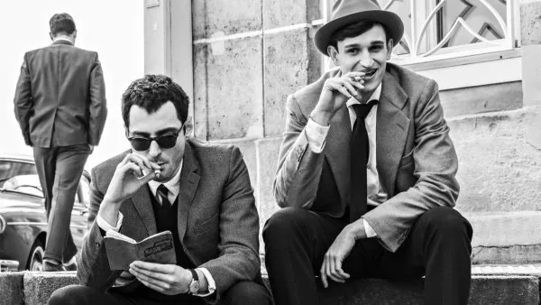 Nouvelle Vague (2025) Parents Guide