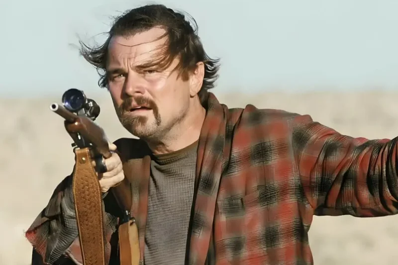 One Battle After Another 2025 Parents Guide