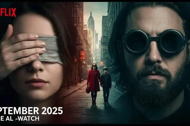 11 Best New Movies on Netflix: September 2025 Freshest Films to Watch