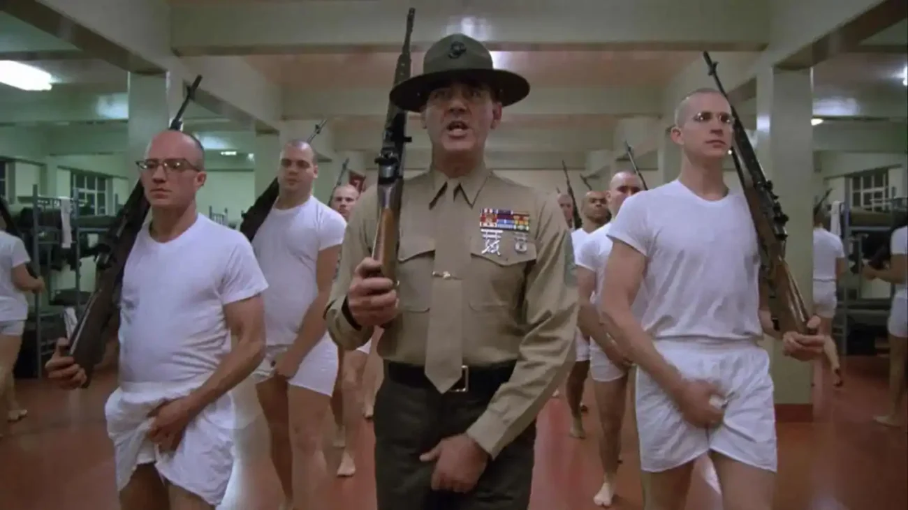 Parents Guide – Full Metal Jacket