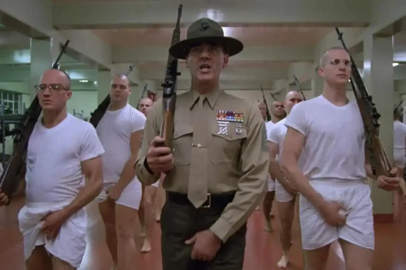 Parents Guide – Full Metal Jacket