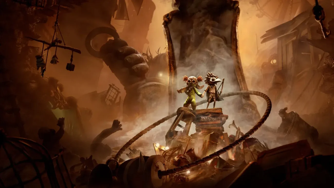 Is Little Nightmares III OK for Kids? (Age Rating & Play Guide)