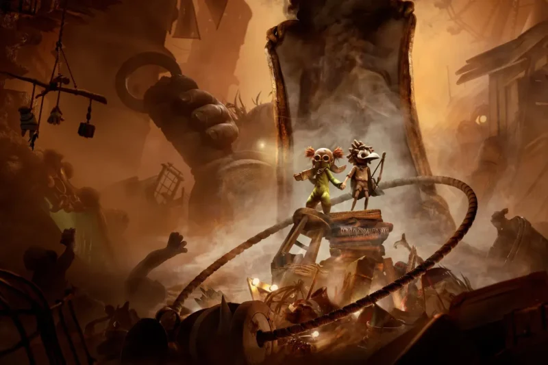 Is Little Nightmares III OK for Kids? (Age Rating & Play Guide)
