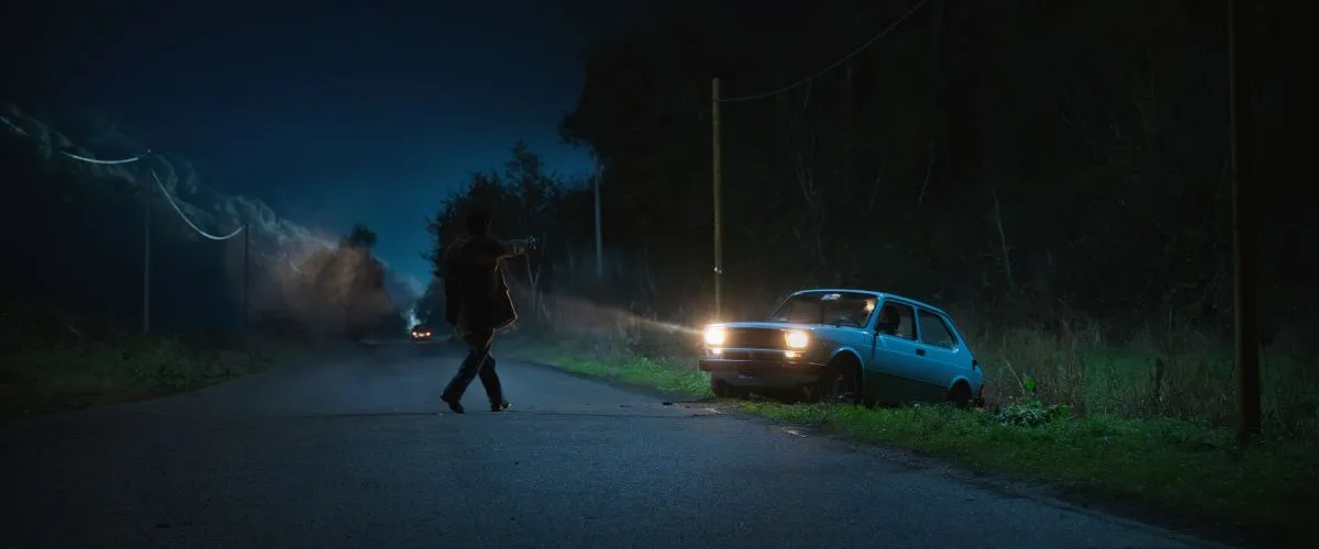 The Monster of Florence (2025) Parents Guide