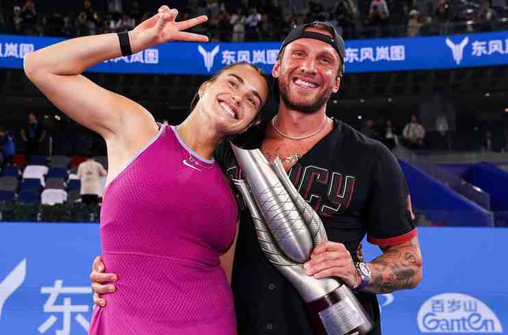 So Sweet! Aryna Sabalenka Adorably Introduces Her ‘Mother-in-Law’ After Arriving in Brazil”
