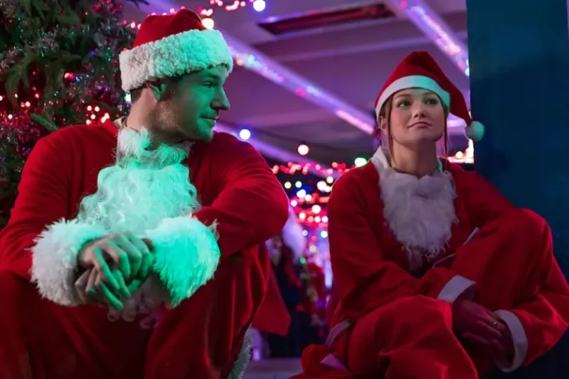 Jingle Bell Heist Parents Guide