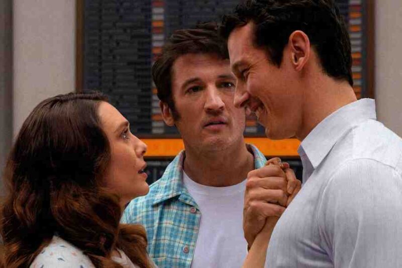 Eternity (2025) Parents Guide