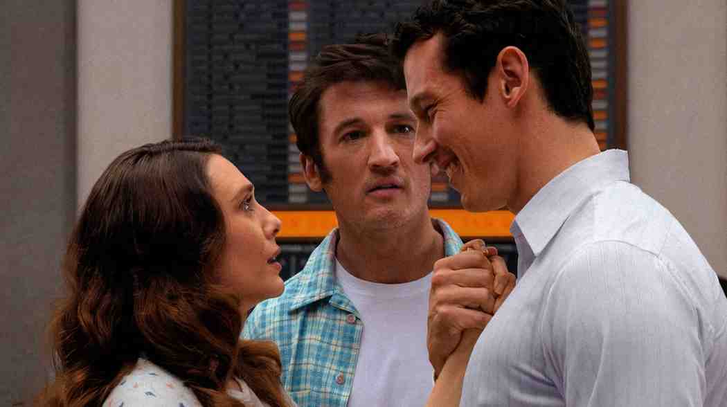 Eternity (2025) Parents Guide