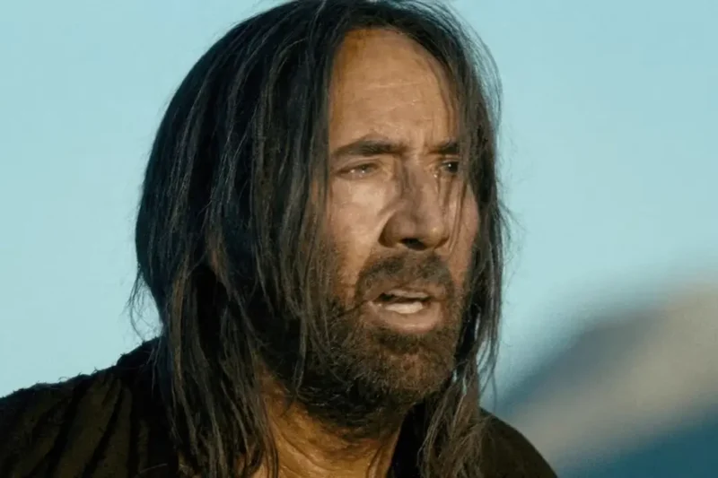 The Carpenter’s Son Parents Guide