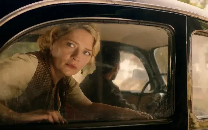 Murder at the Embassy Parents Guide