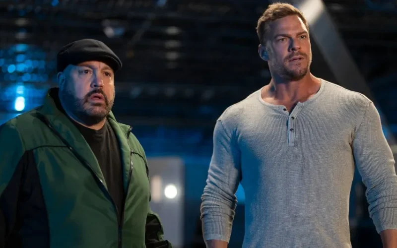 Playdate (2025) Parents Guide