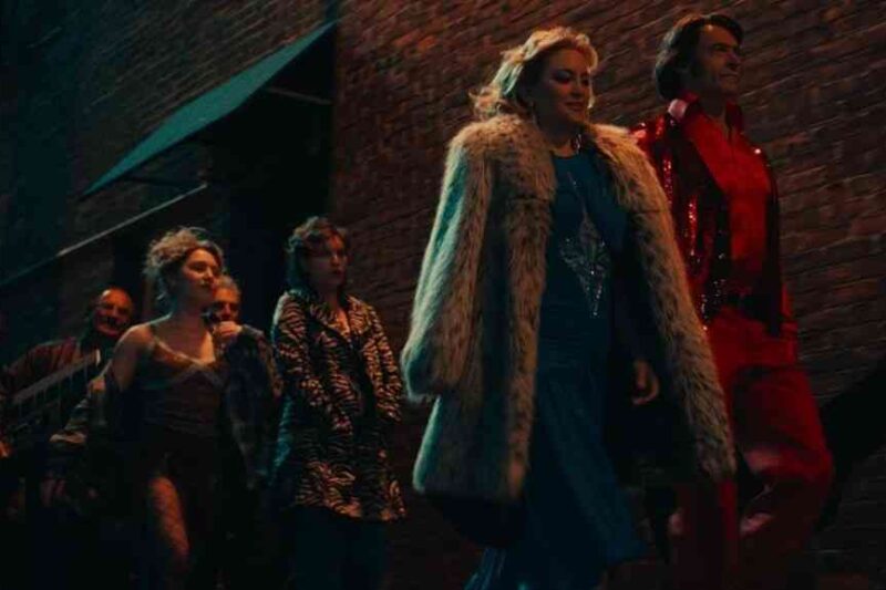 Song Sung Blue (2025) Parents Guide