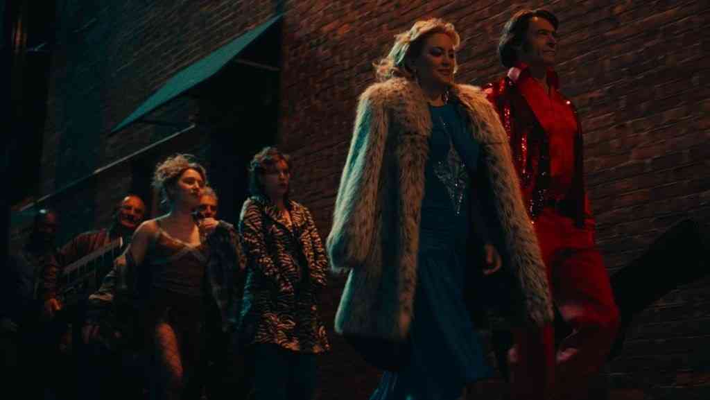 Song Sung Blue (2025) Parents Guide