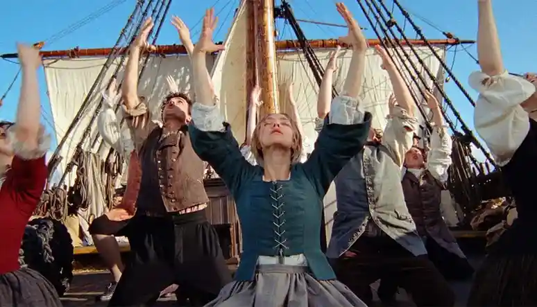 All That’s Left of You (2025) Parents Guide