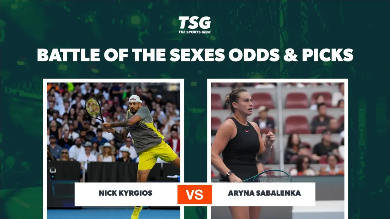 Fans Divided! Odds Revealed for Sabalenka vs Kyrgios ‘Battle of the Sexes’ in Dubai