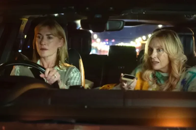 Goodbye June Parents Guide