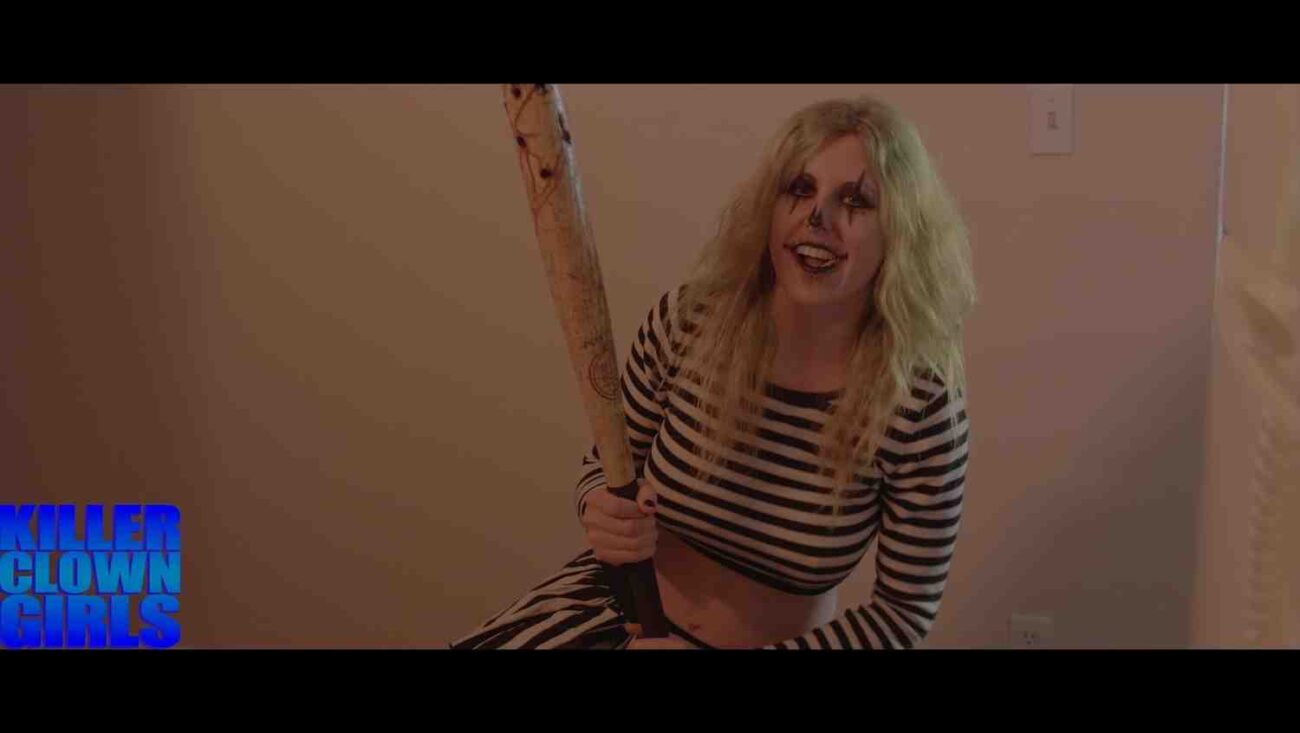 Killer Clown Girls (2025) Parents Guide