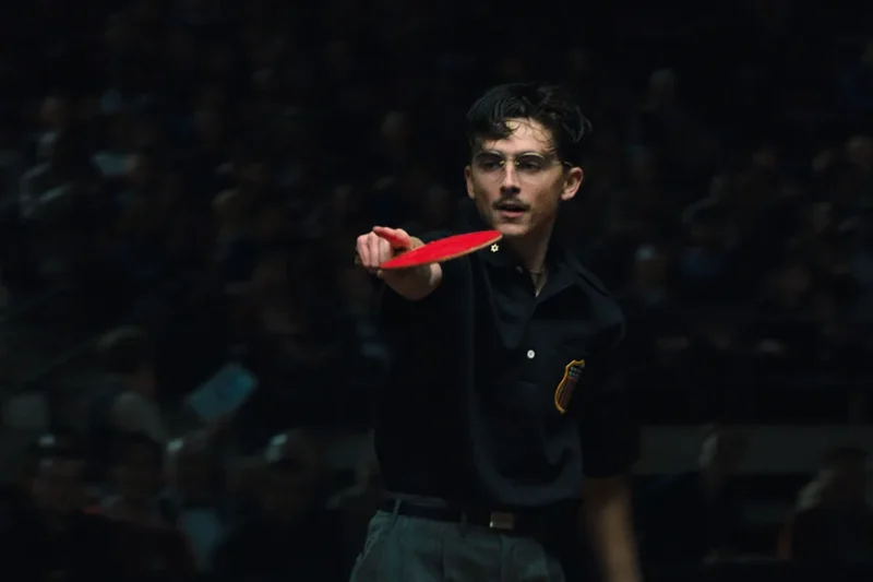 Marty Supreme (2025) Parents Guide