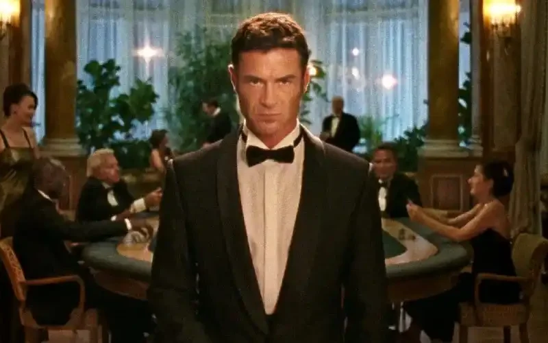 Reflection in a Dead Diamond Parents Guide