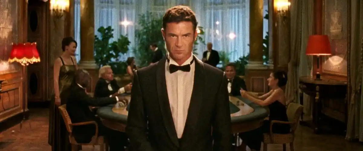 Reflection in a Dead Diamond Parents Guide